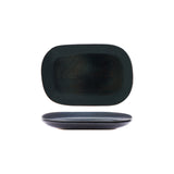 Tablekraft Artistica Rect Coupe Plate 240x160x25mm Midn Blue (Sold in sets of 4)