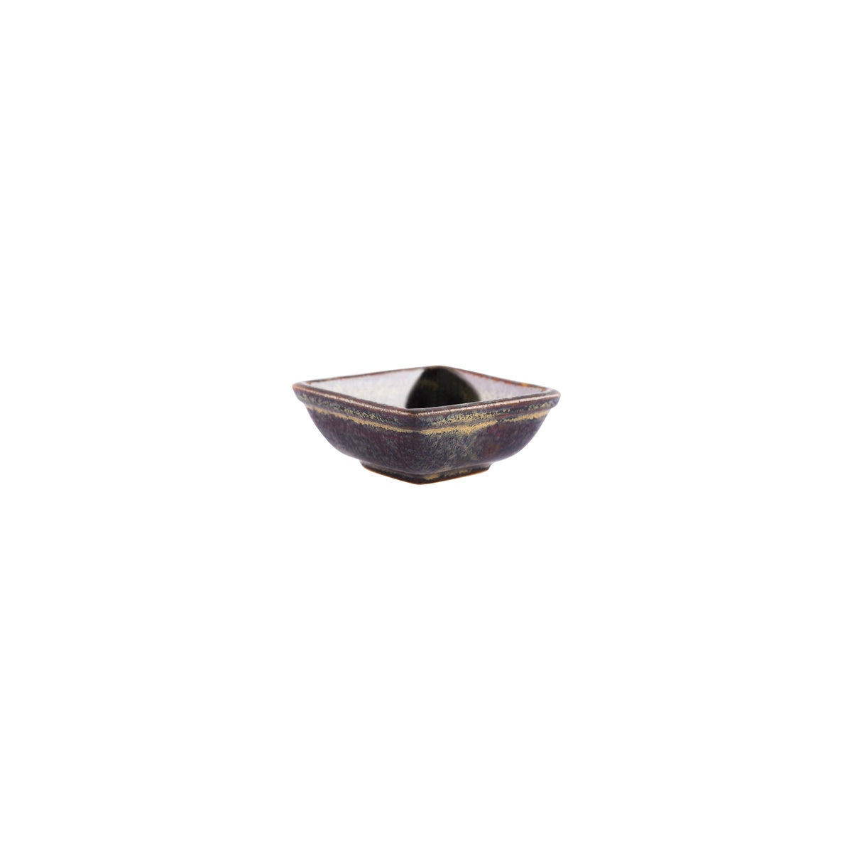 Tablekraft Artistica Dish Reative Brown (Sold in sets of 6)