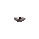 Tablekraft Artistica Dish Reative Brown (Sold in sets of 6)