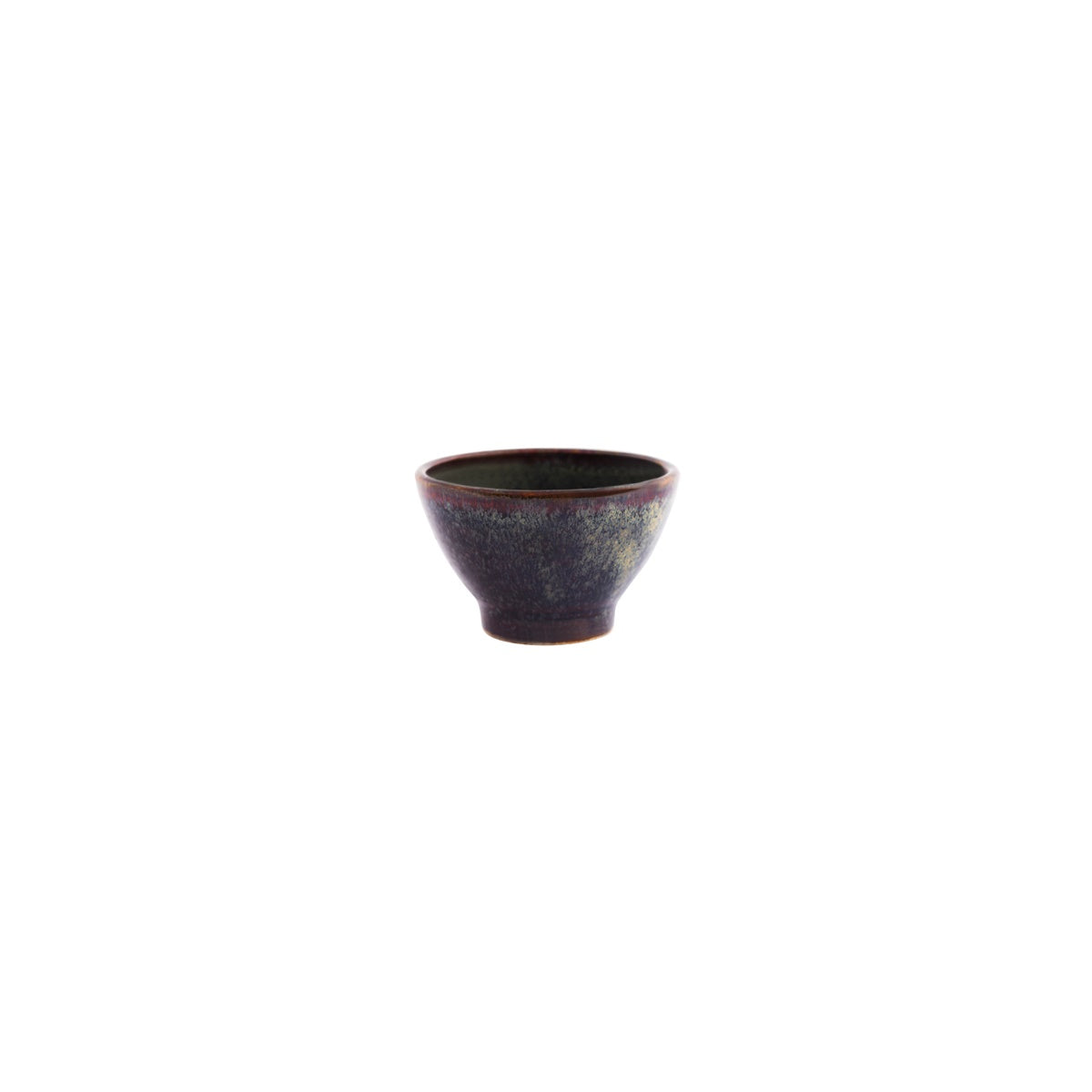 Tablekraft Artistica Dish Reative Brown (Sold in sets of 6)
