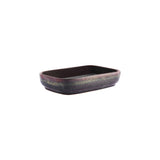 Tablekraft Artistica Rect Dish 170x105x40mm Reative Brown (Sold in sets of 4)