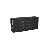 Tablekraft Cordless Table Lamp 30 Port Charging Station