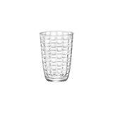 Bormioli Rocco Mat Long Drink 395ml Clear (5.80211) (Sold in sets of 6)