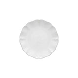 301750 - Costa Nova Rosa Plate White (Sold in sets of 6) - Image 2