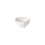 301752 - Costa Nova Rosa Bowl 160x80mm 660ml White (Das161-Whi) (Sold in sets of 6)
