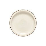 Casafina Poterie Plate Cream/Car (Sold in sets of 6)