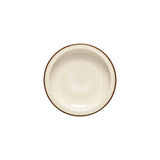 Casafina Poterie Plate Cream/Car (Sold in sets of 6)
