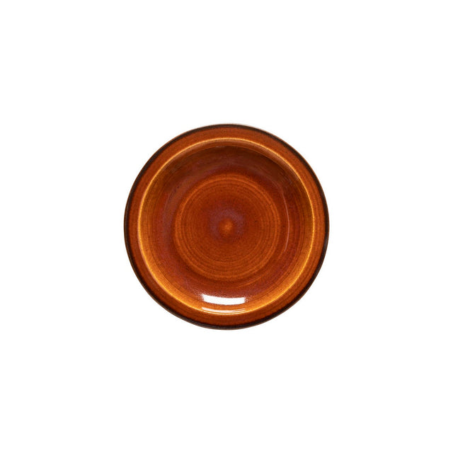 Casafina Poterie Plate 204X28Mm Caramel (Jsp202-Car)