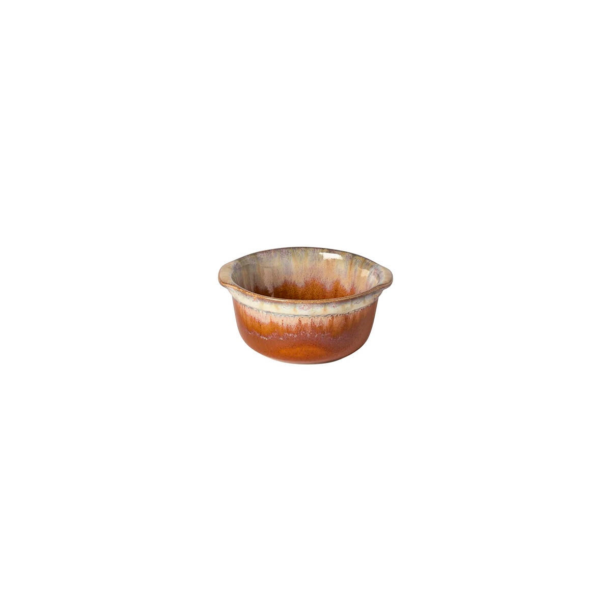 Casafina Poterie Ramekin 90x48mm Caramel (An091-Lat) (Sold in sets of 6)