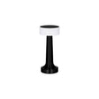 Tablekraft Aura Cordless Table Lamp Led 90X205Mm Black