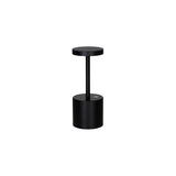 Tablekraft Charlotte Cordless Table Lamp Led 200Mm Black