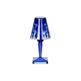 Tablekraft Crystal Cordless Table Lamp Led 120X260mm