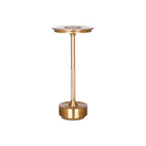 Tablekraft Stella Cordless Table Lamp Led 130X275Mm Black