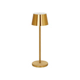 Tablekraft Amelia Cordless Table Lamp Led 110X350Mm Black