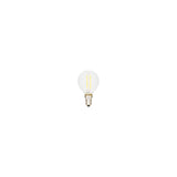 Tablekraft Phoebe Cordless Table Lamp Led 300X420mm Brass