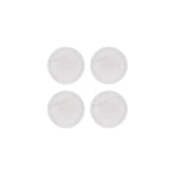 Zanzi Marble Round Coaster (Set 4) 100x100x6mm