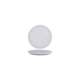 Tablekraft Naturals Ash Grey Plate Clay (Sold in sets of 4)