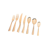 SR50559 - Stanley Rogers Soho Gold 56Pc Cutlery Set (Sold in sets of 4)