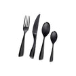 SR50623 - Stanley Rogers Soho Onyx 24Pc Cutlery Set (Sold in sets of 4)