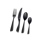 SR50623 - Stanley Rogers Soho Onyx 24Pc Cutlery Set (Sold in sets of 4)
