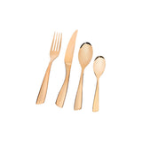 SR50625 - Stanley Rogers Soho Gold 24Pc Cutlery Set (Sold in sets of 4)
