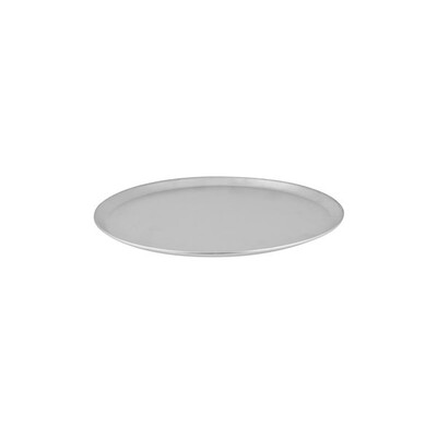 Trenton Aluminum Pizza Pans - Flat & Tapered Commercial Trays (6"-18")