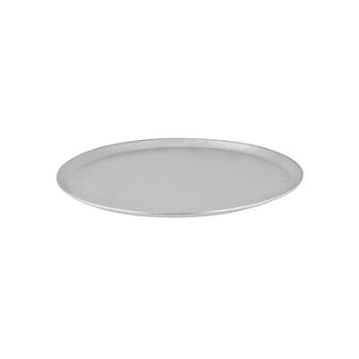 Trenton Aluminum Pizza Pans - Flat & Tapered Commercial Trays (6"-18")
