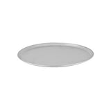 Trenton Aluminum Pizza Pans - Flat & Tapered Commercial Trays (6"-18")