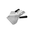 66172 - Chef Inox Dual Hdl Chip Bagger S/S 230x200mm