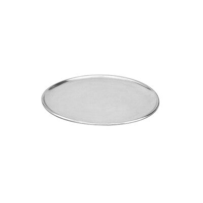 Trenton Aluminum Pizza Pans - Flat & Tapered Commercial Trays (6"-18")