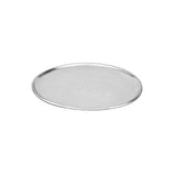 Trenton Aluminum Pizza Pans - Flat & Tapered Commercial Trays (6"-18")