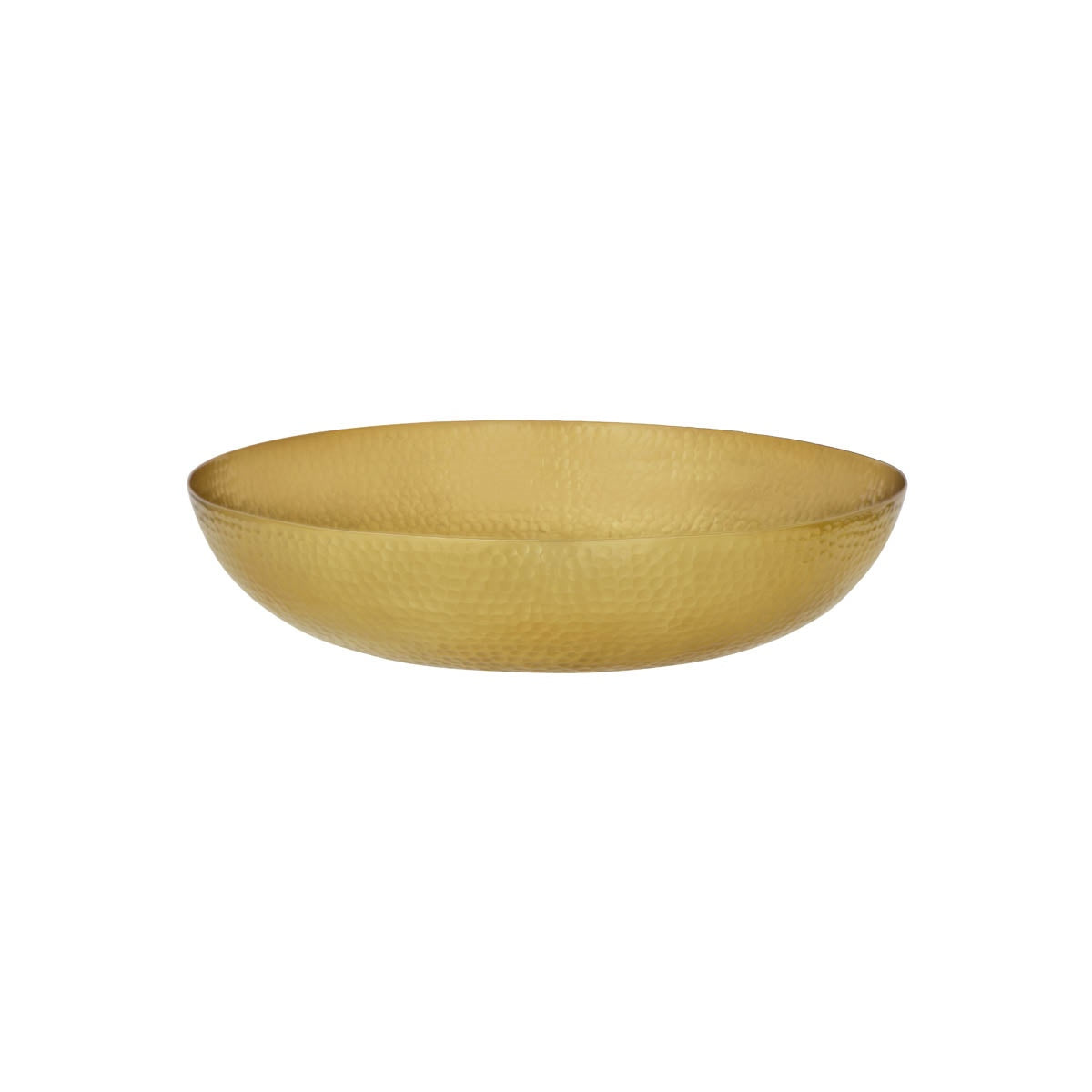 Chef Inox Round Serving Seafood Bowl Hammered (Sold in sets of 4)