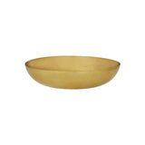 Chef Inox Round Serving Seafood Bowl Hammered (Sold in sets of 4)
