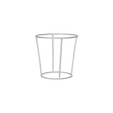 Chef Inox Round Riser S S (Sold in sets of 4)