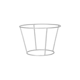 Chef Inox Round Riser S S (Sold in sets of 4)
