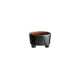 301574 - Costa Nova Riviera Foot Bowl 140mm 690ml Terra (Ves141-Ter) (Sold in sets of 6)