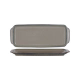 Tablekraft Artistica Rect Tray 360x150mm Canvas (Sold in sets of 6)