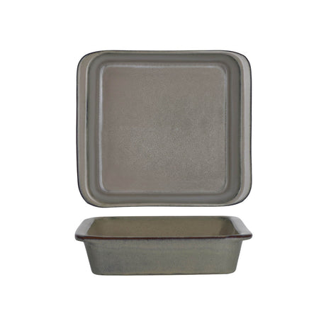 Tablekraft Artistica Square Oven Dish 250X250Mm Canvas