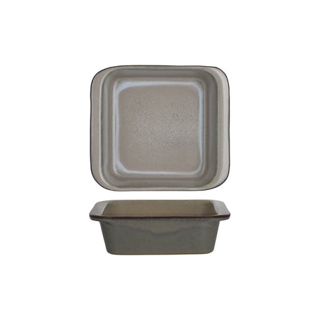 Tablekraft Artistica Square Oven Dish 200X200Mm Canvas