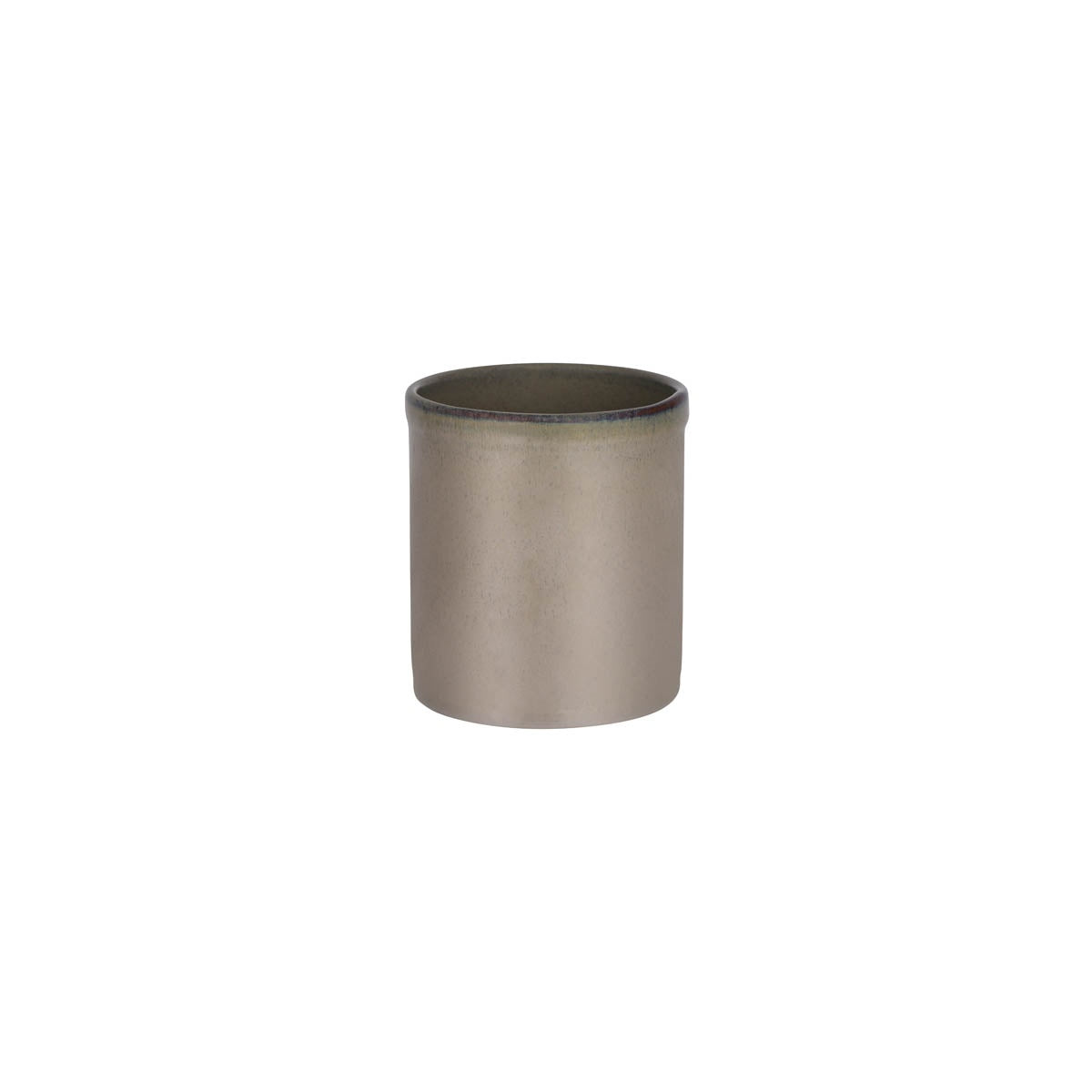 Tablekraft Artistica Round Cutlery Holder 140x125mm Canvas (Sold in sets of 6)