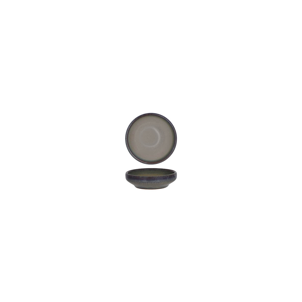 Tablekraft Artistica Tapas Bowl 80X25Mm Canvas