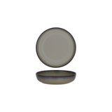 Tablekraft Artistica Round Deep Plate 180Mm Canvas