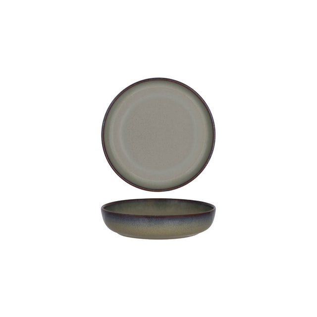 Tablekraft Artistica Round Deep Plate 180Mm Canvas