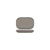 Tablekraft Artistica Rect Coupe Plate Canvas (Sold in sets of 12)