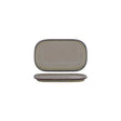 Tablekraft Artistica Rect Coupe Plate 250X140Mm Canvas