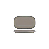 Tablekraft Artistica Rect Coupe Plate Canvas (Sold in sets of 12)