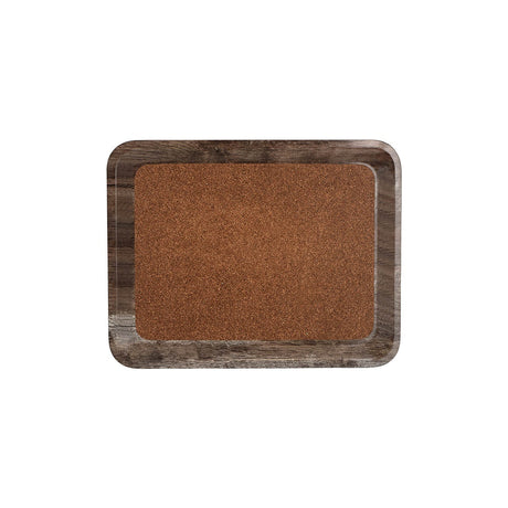 KCCOP325530/KD-CK - Kocel Rectangular Tray-Cork (Sold in sets of 24)