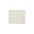 KCPOL265325/CR-SM - Kocel Poly Rectangular Tray Gn 1 2-Smooth 265x325mm (Sold in sets of 24)