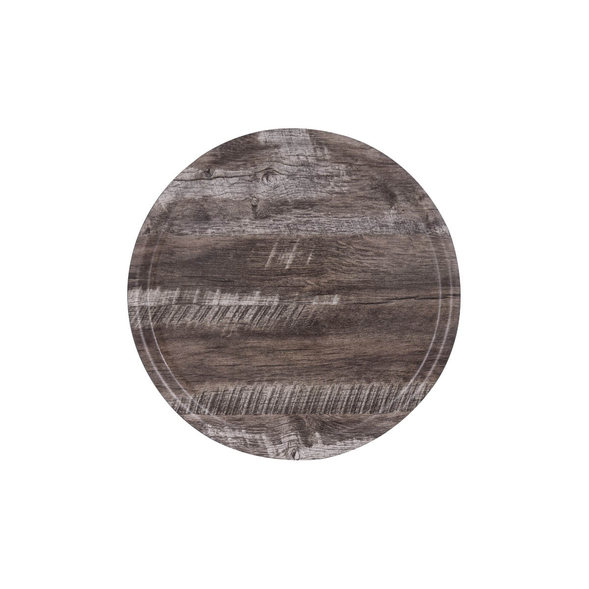 KCTEX380/LD-NS - Kocel Tex Round Tray-Non-Slip 380mm Lidya (Sold in sets of 24)