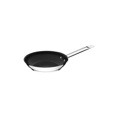 Professional Frying Pan Triply Base 260Mm, 2.0Lt S/S N/S